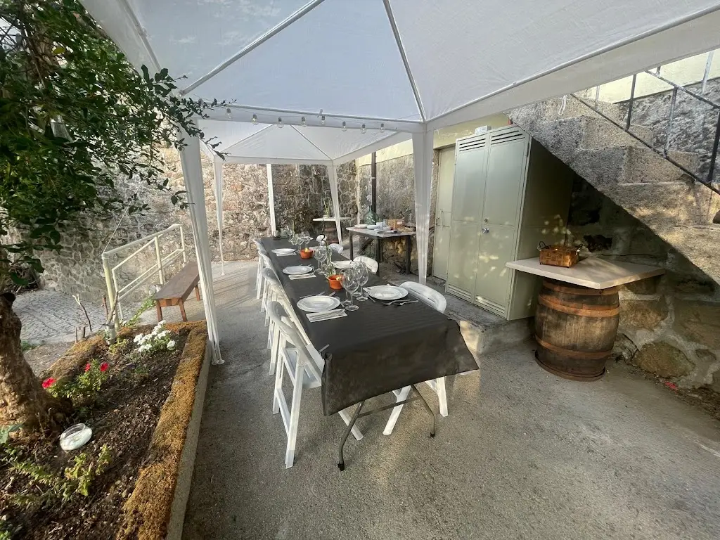 Restaurante O Junco ristorante a Algodres