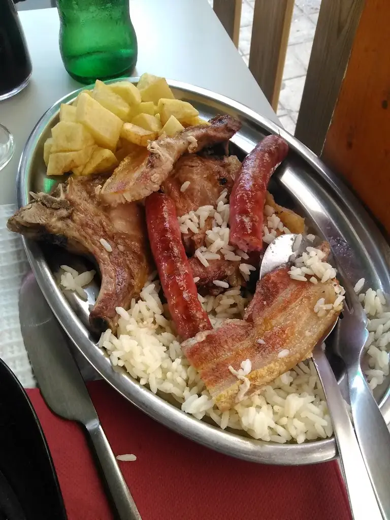 Menu_Restaurante churrasqueira Zona sul_Algodres_immagine_1