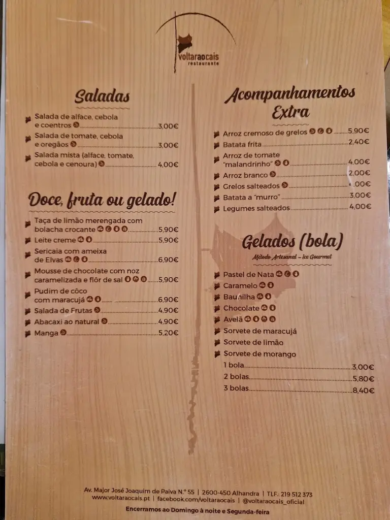 Menu_Voltar ao Cais_Alhandra_immagine_3