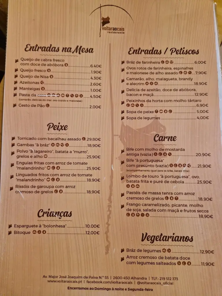 Menu_Voltar ao Cais_Alhandra_immagine_4