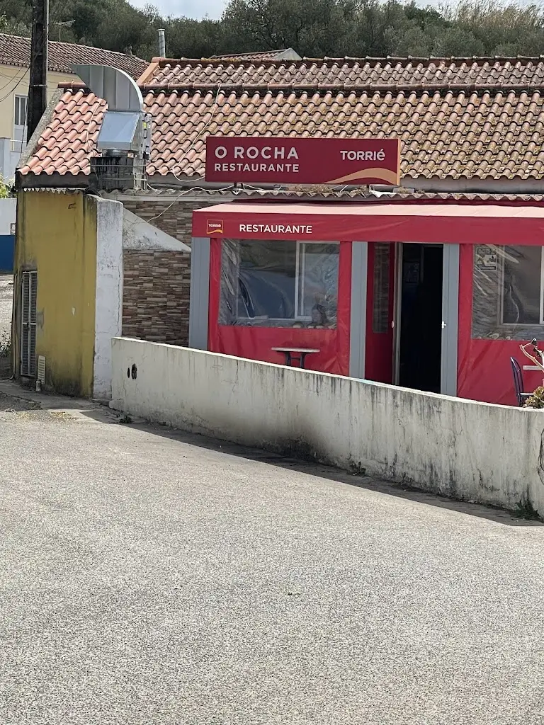 O Rocha ristorante a Almargem