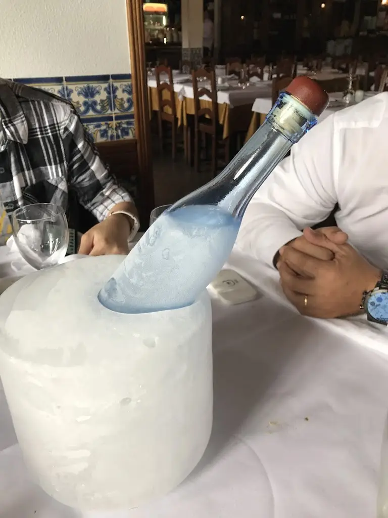 Phoebe Fan_Restaurante O Caneira_Almargem_recensione