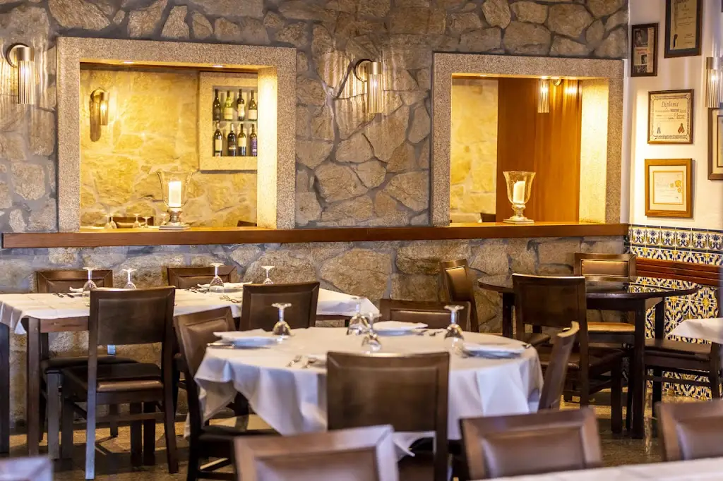 Restaurante O Caneira ristorante a Almargem