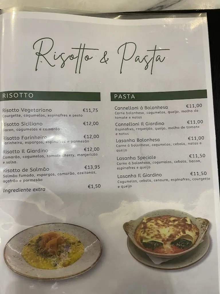 Menu_The Garden_Alfragide_immagine_3