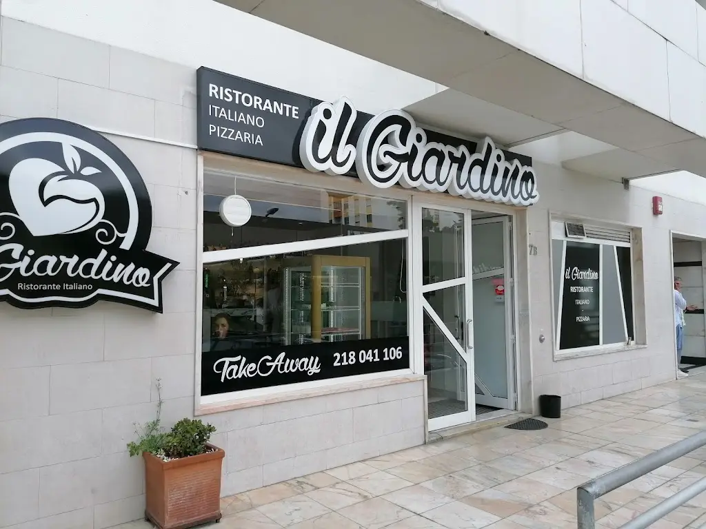 The Garden ristorante a Alfragide