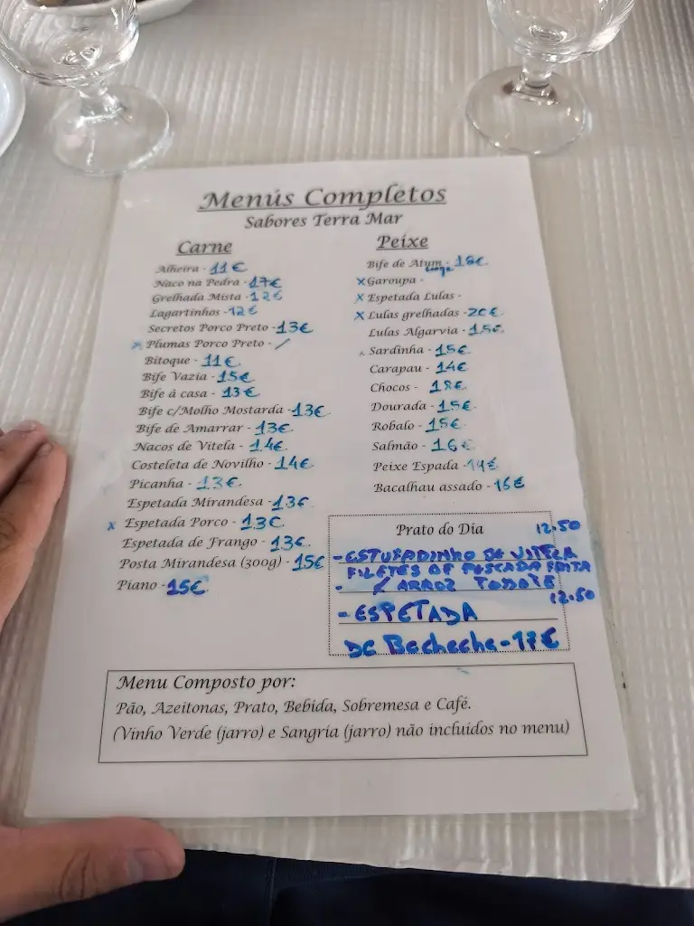 Menu_Sabores Terra Mar Alfragide_Alfragide_immagine_1