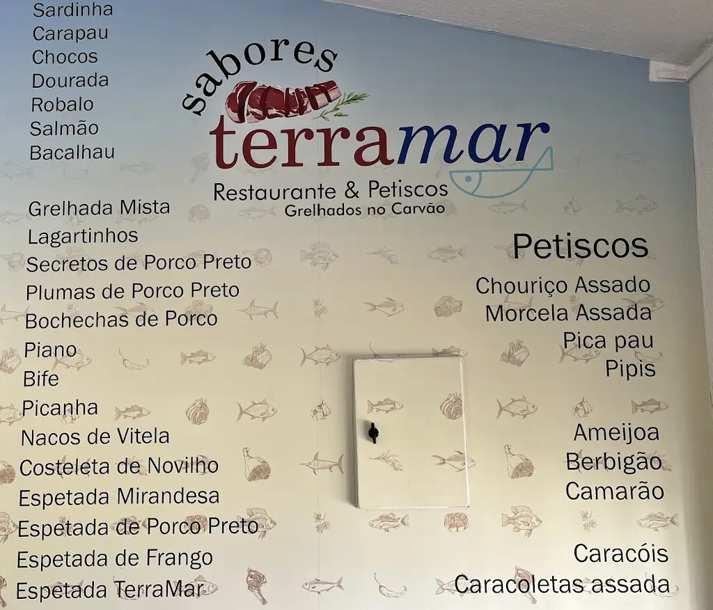 Menu_Sabores Terra Mar Alfragide_Alfragide_immagine_2