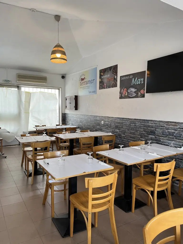 Sabores Terra Mar Alfragide ristorante a Alfragide