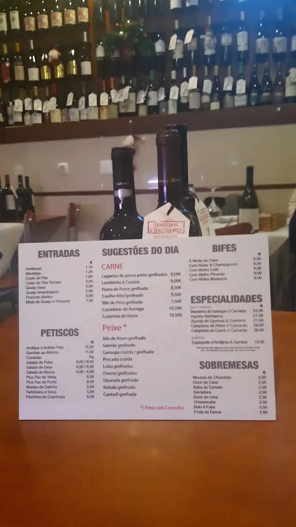 Menu_Segredos & Bastidores_Alfragide_immagine_1