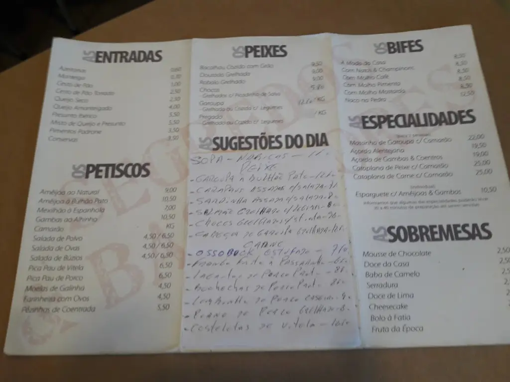 Menu_Segredos & Bastidores_Alfragide_immagine_3