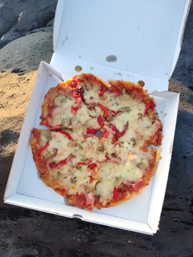 Pizzas da Natália restaurante en Santa Cruz da Graciosa