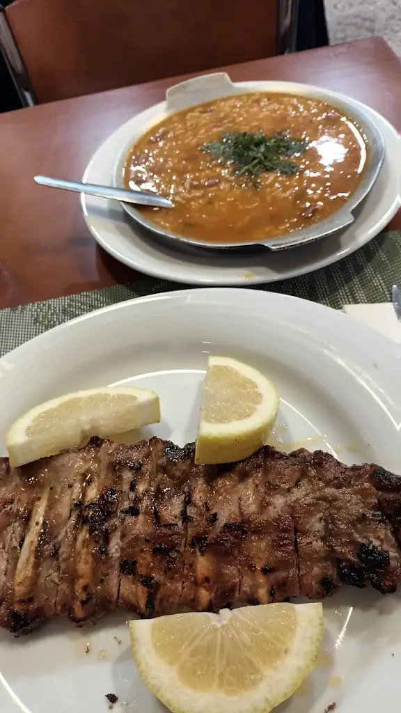 Menu_Restaurante Talismã da Sorte_Alfragide_immagine_7