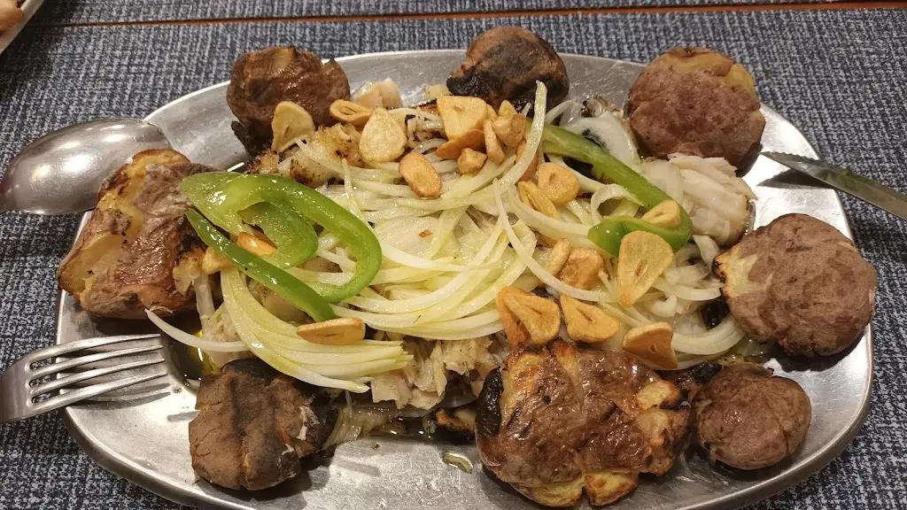 Menu_Restaurante Talismã da Sorte_Alfragide_immagine_9