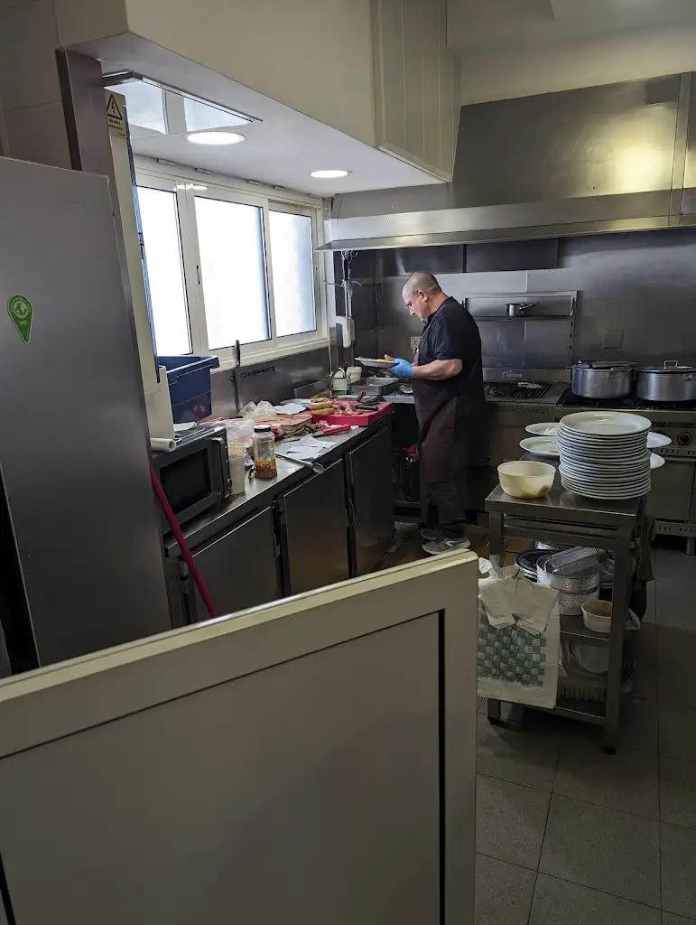 Mauro Gonçalves_Restaurante Talismã da Sorte_Alfragide_recensione