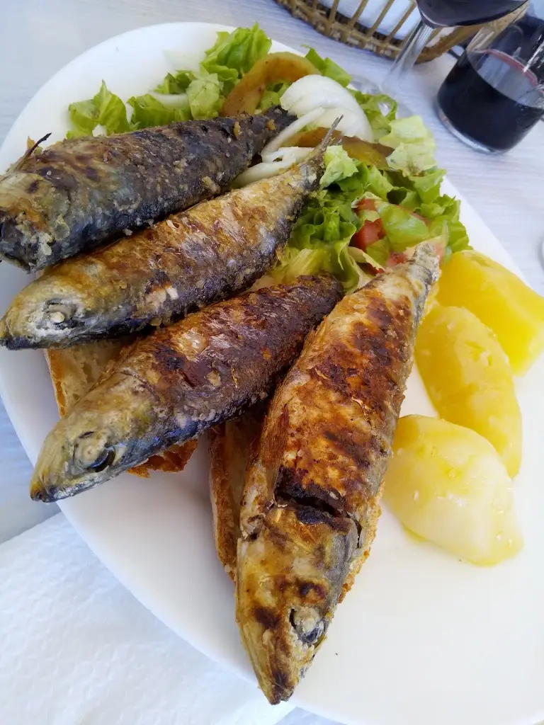 Maria Ribeiro_O Aníbal Alfragide_Alfragide_recensione