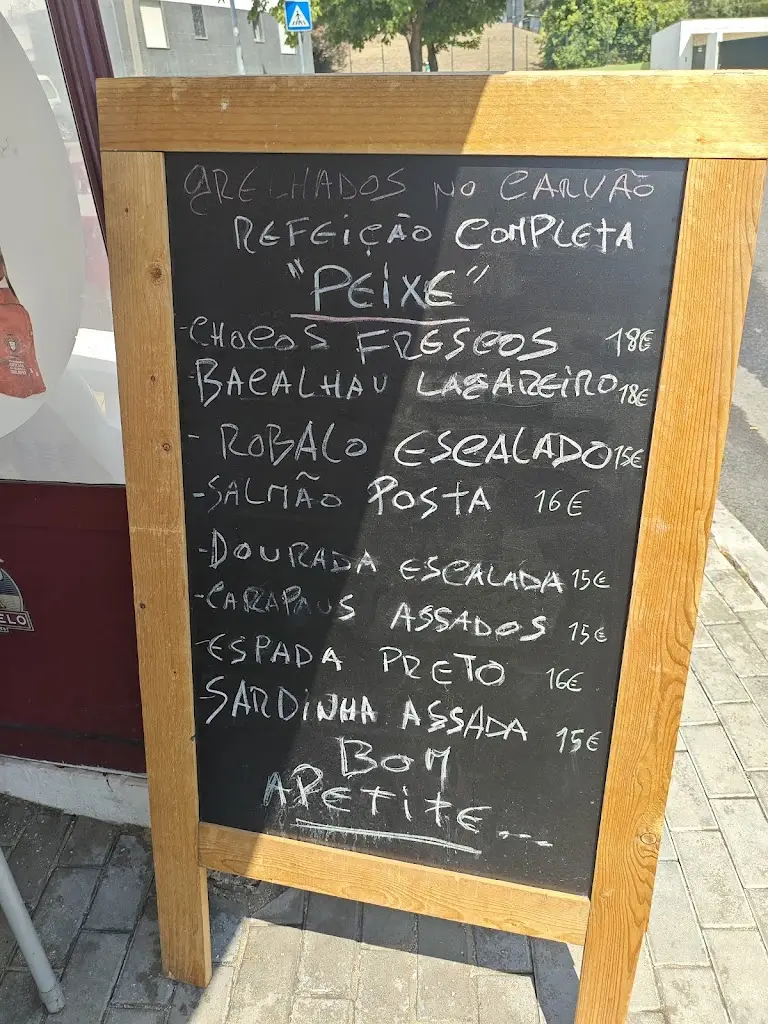 Menu_Trincão Alfragide_Alfragide_immagine_1