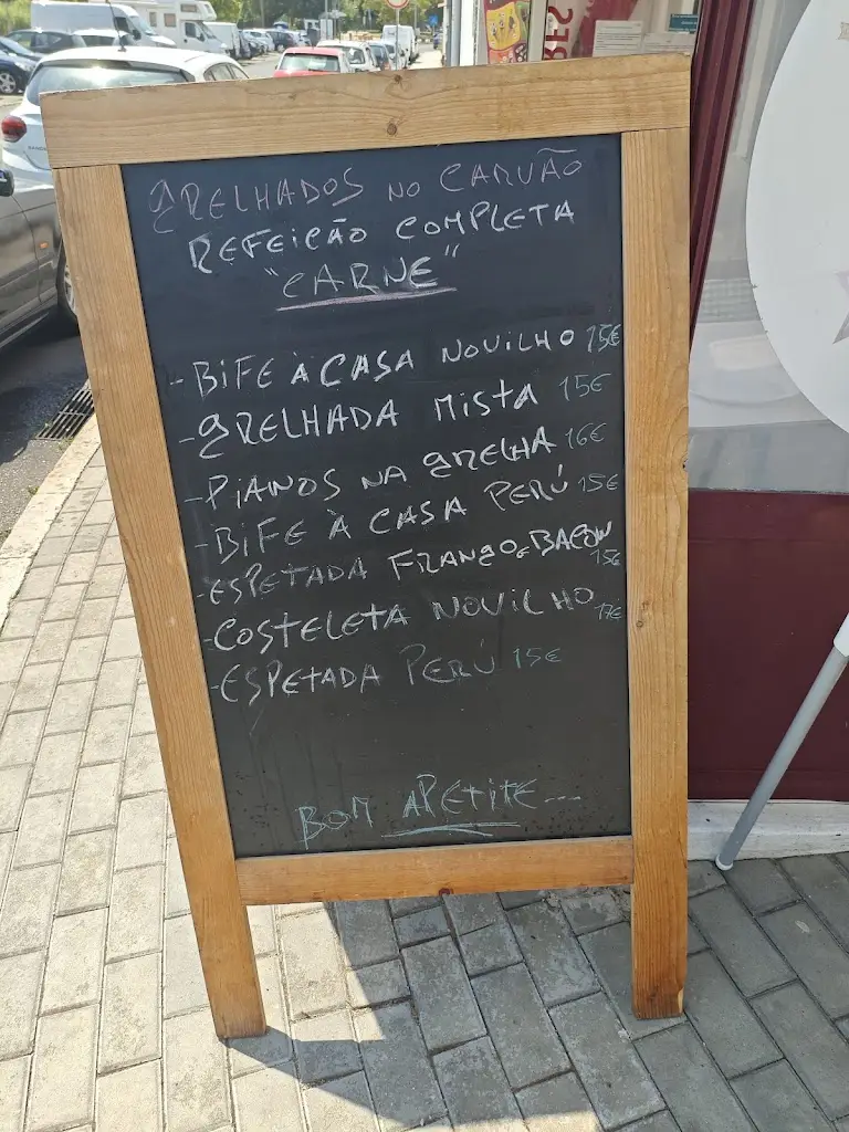 Menu_Trincão Alfragide_Alfragide_immagine_2