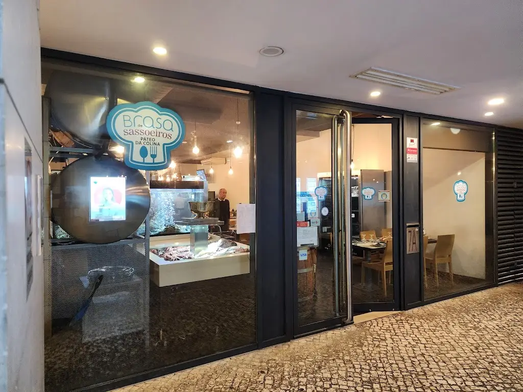 Lee Beech_Brasa de Sassoeiros_Algés_review