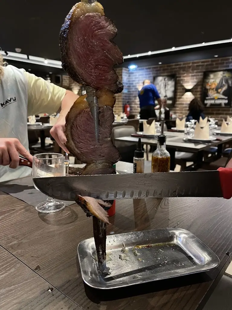 Mabille Adrianne Tamala_Sabor Gaucho Miraflores_Algés_review