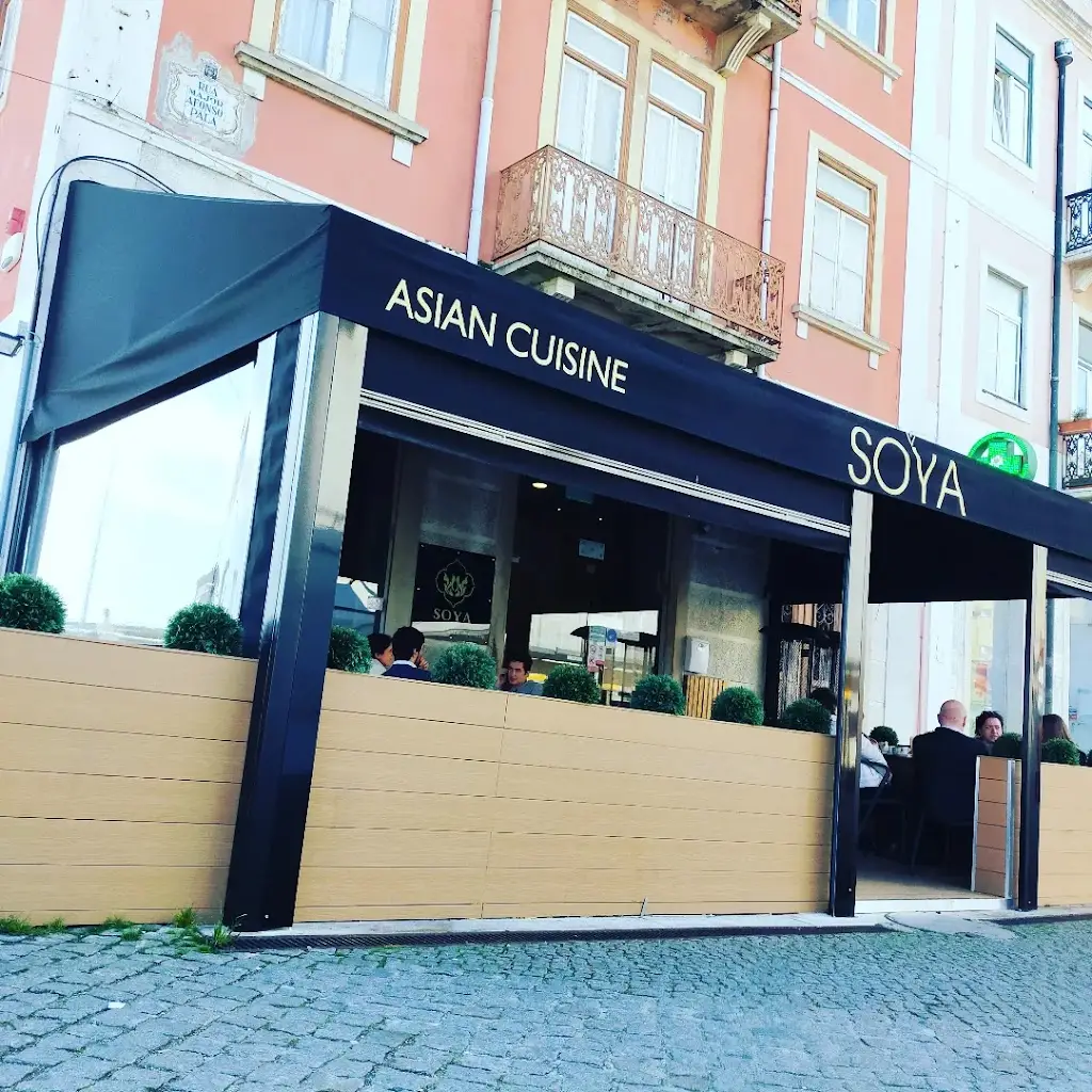 Soya Noodle Bar Algés ristorante a Algés