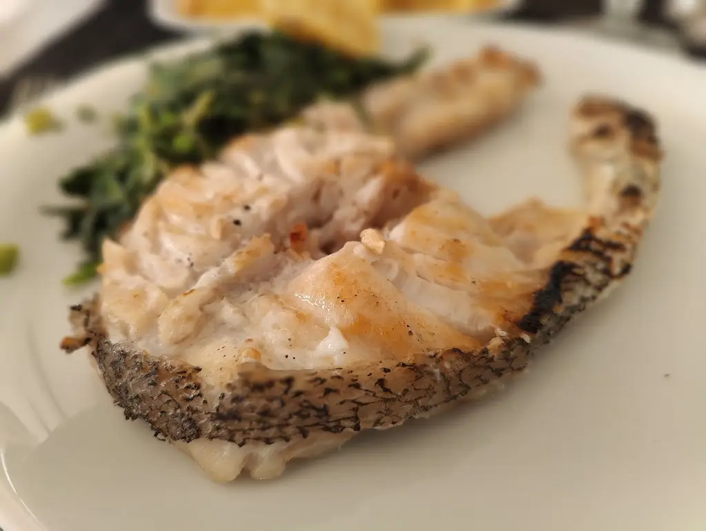 Craig_Restaurante Caravela d'Ouro_Algés_recensione