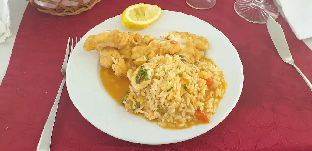 이창화_Restaurante Caravela d'Ouro_Algés_recensione