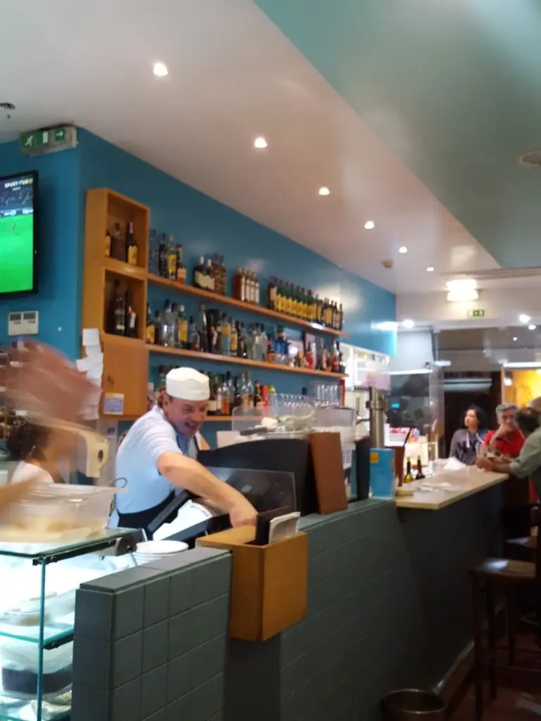 O Telheiro ristorante a Algés