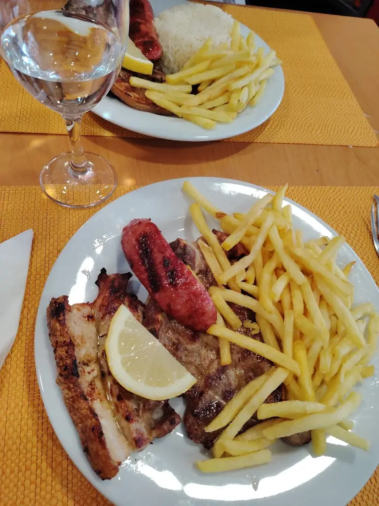 Asa Branca ristorante a Agualva