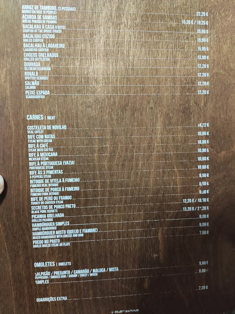 Menu_Restaurante O Fumeiro_Agualva_immagine_2