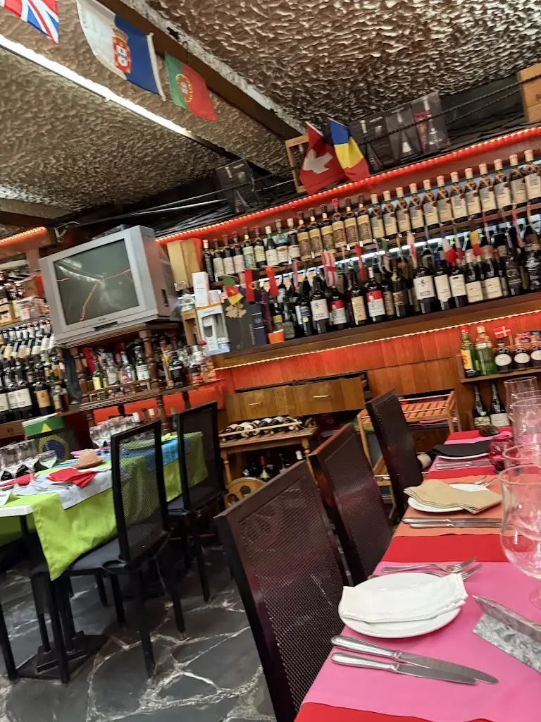 Anne Perlman_Restaurante O Fumeiro_Agualva_recensione