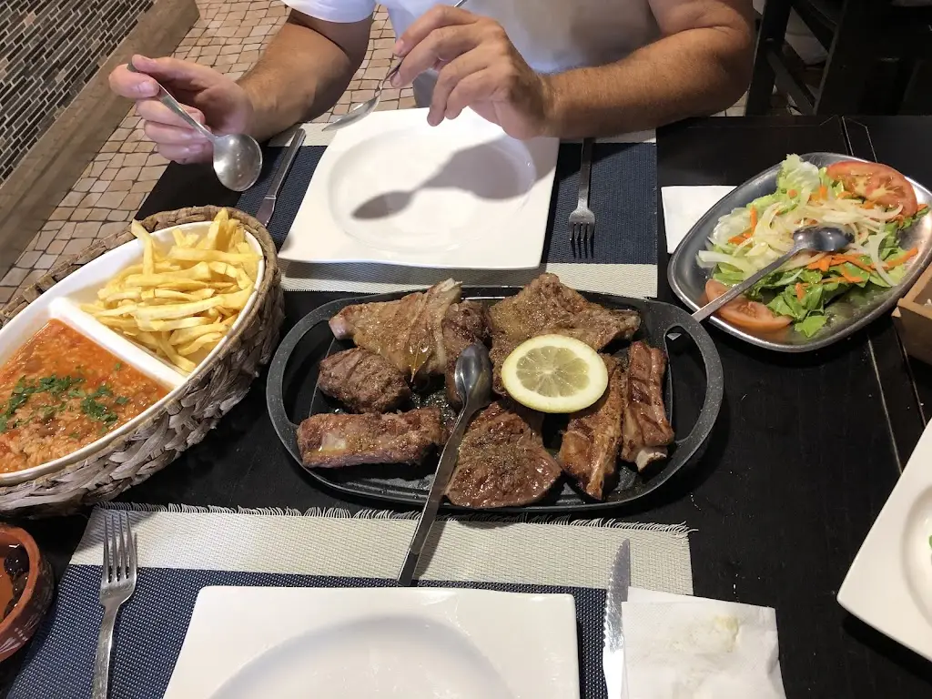 Frederico P_Restaurante O Fumeiro_Agualva_recensione