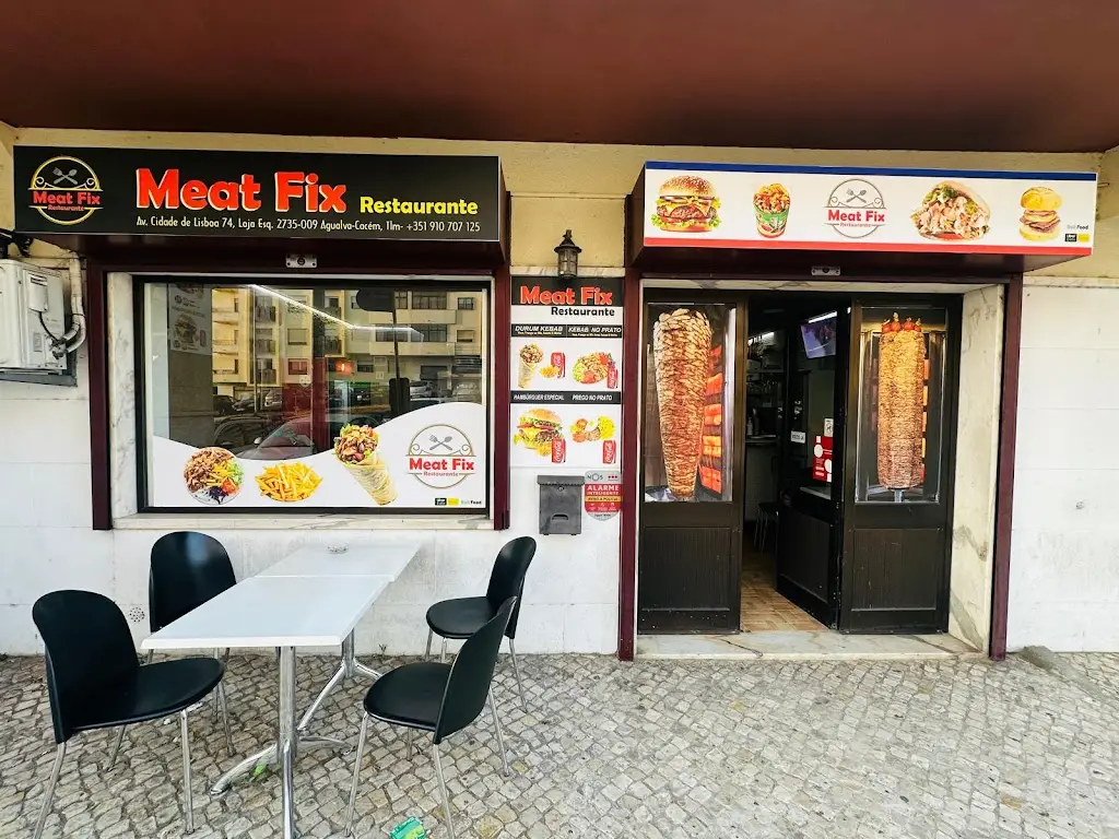 Meat Fix Restaurant ristorante a Agualva