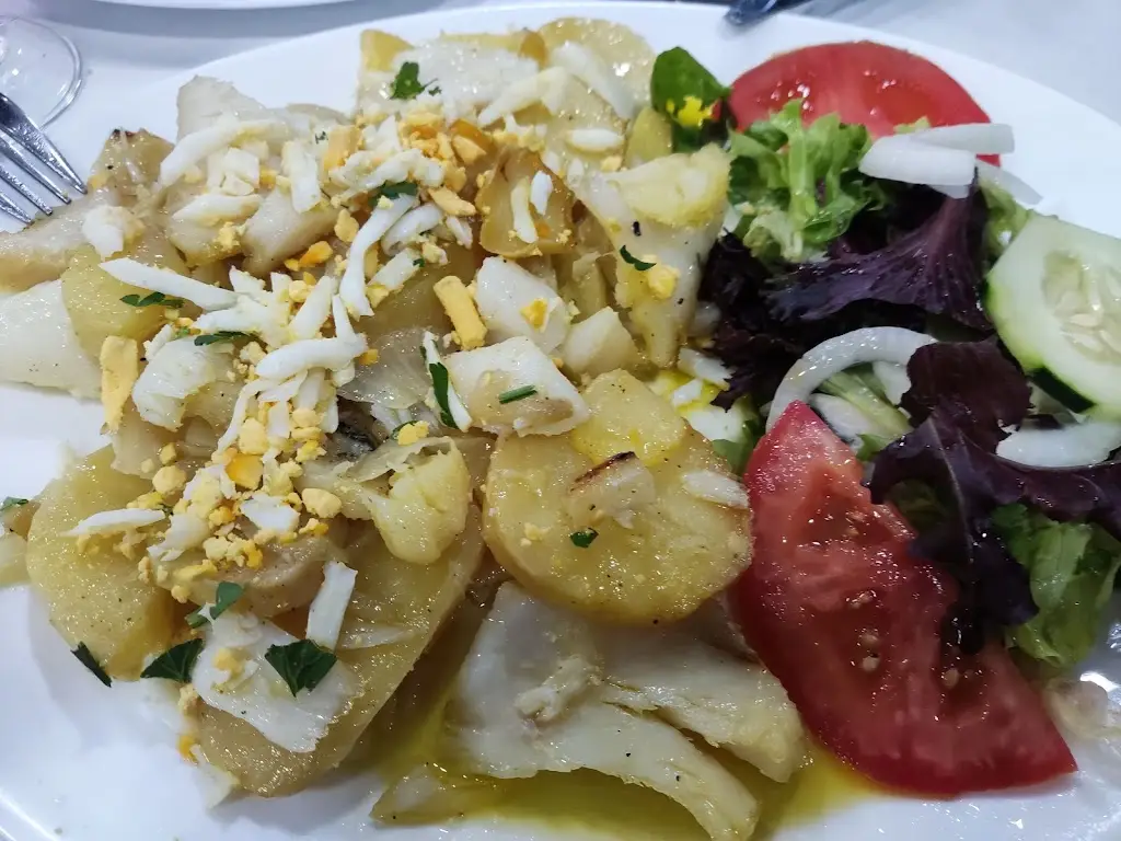 Café Central ristorante a Agualva