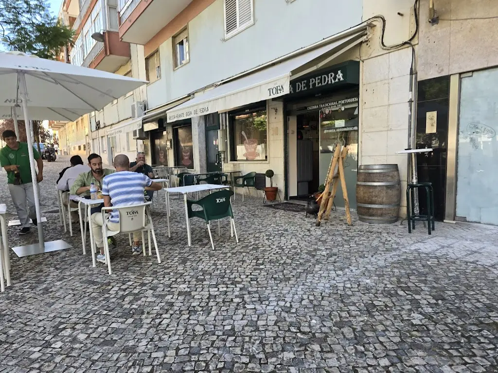 Sopa de Pedra ristorante a Agualva