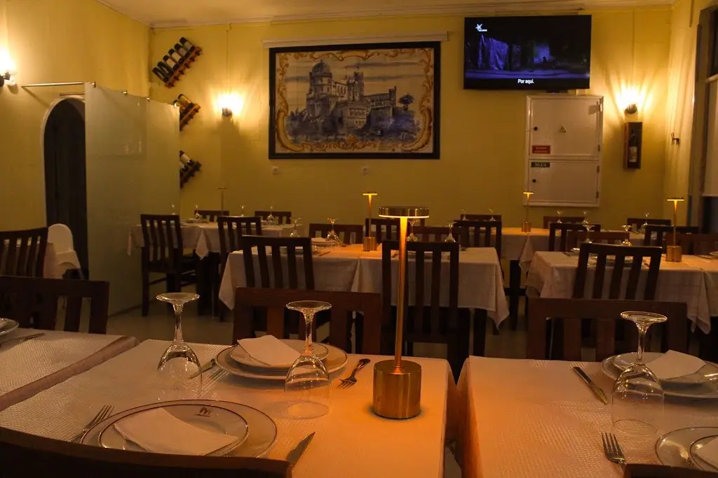 Almocreve ristorante a Agualva