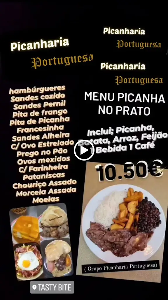 Menu_Picanharia Portuguesa_Agualva_image_2