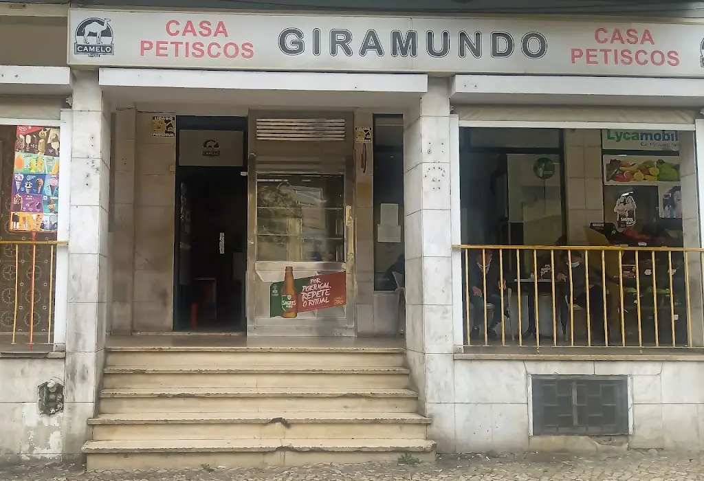 Restaurante Giramundo ristorante a Agualva