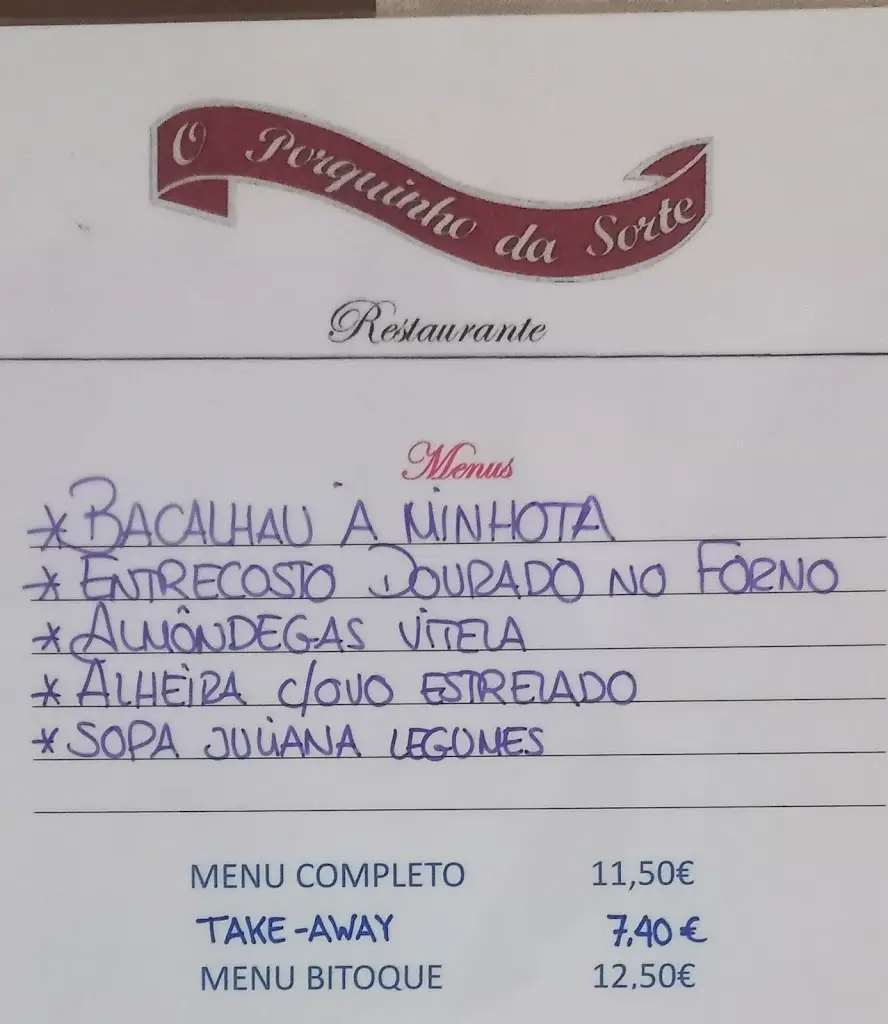Menu_Porquinho da Sorte_Agualva_immagine_1