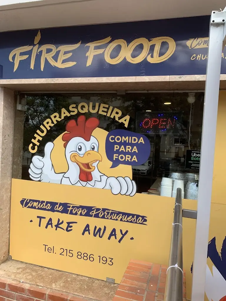 Cauã Leuzze_Fire Food_Agualva_recensione