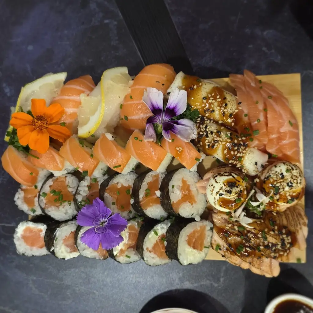 Milena Souza_Sushi Rão Cacém_Agualva_recensione