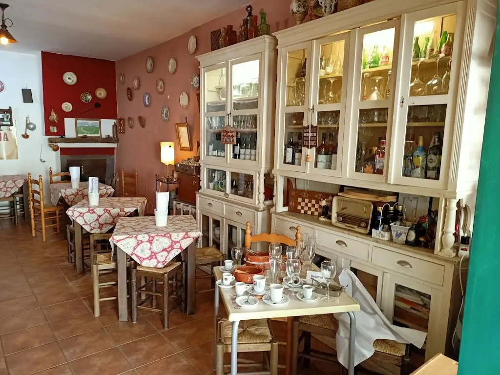 Talmeyda ristorante a Almeida