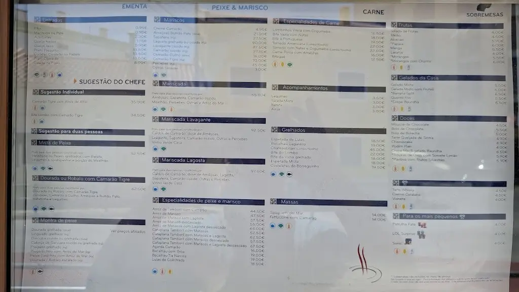 Menu_A Tendinha_Algueirão–Mem Martins_immagine_1