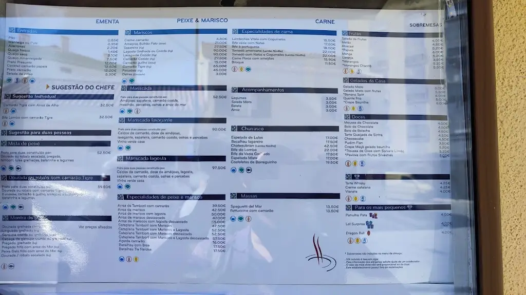 Menu_A Tendinha_Algueirão–Mem Martins_immagine_3