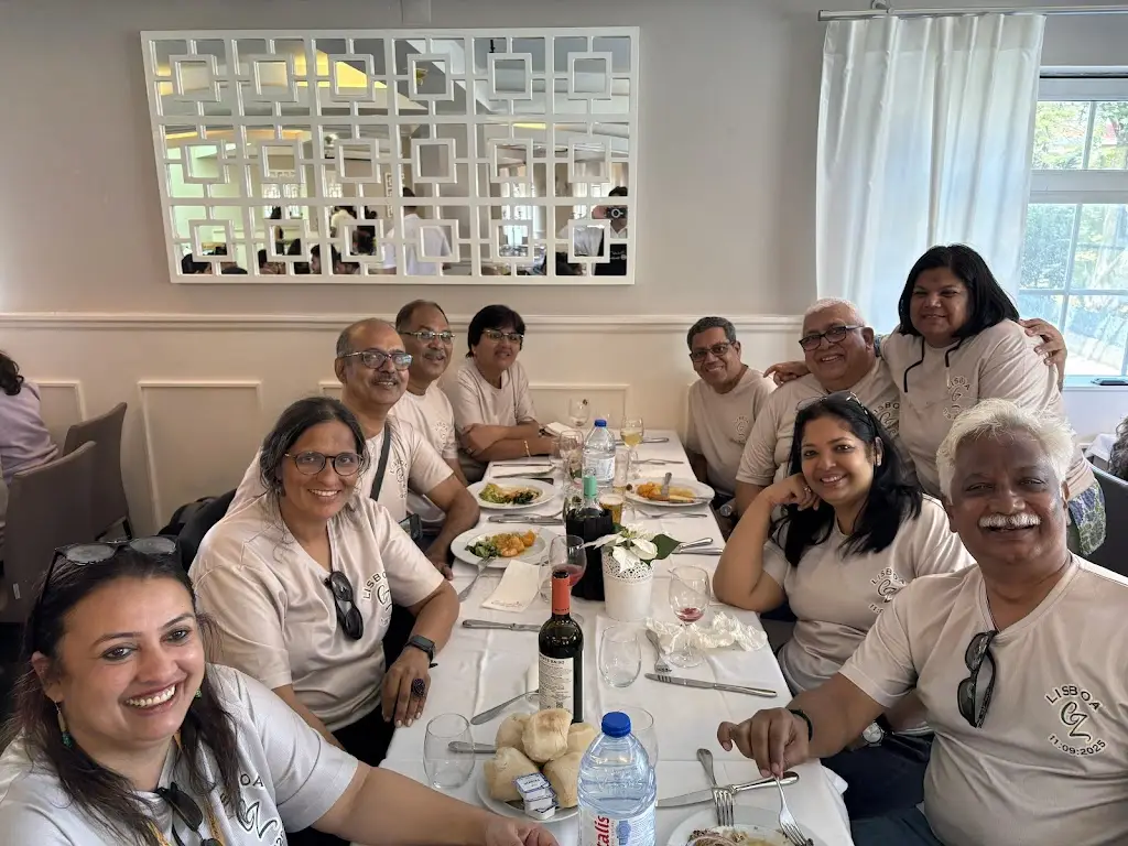 Pradip Antonio Peregrino da Costa_A Tendinha_Algueirão–Mem Martins_recensione