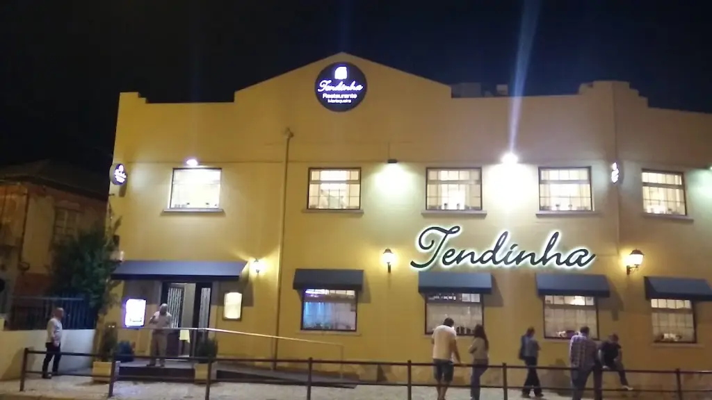 A Tendinha ristorante a Algueirão–Mem Martins