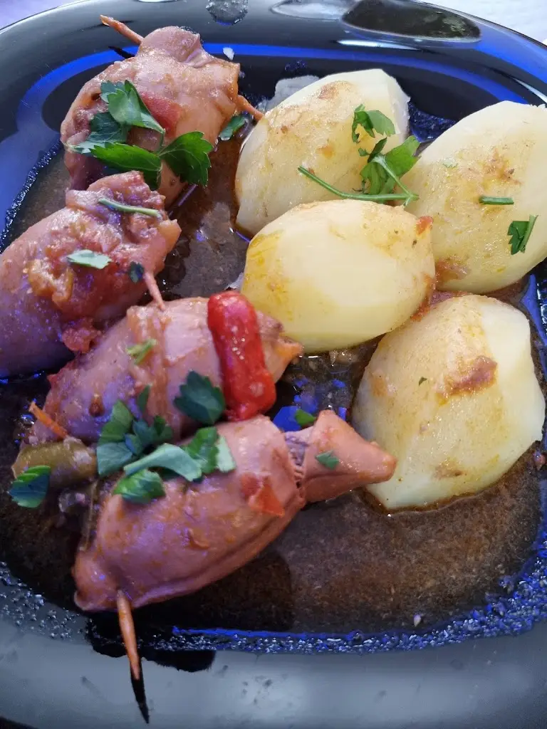 Menu_Restaurante A Carroça_Algueirão–Mem Martins_immagine_4