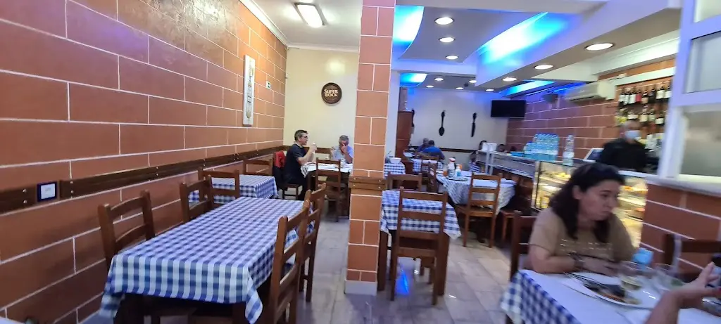 Virgilio Fino_Restaurante A Carroça_Algueirão–Mem Martins_recensione