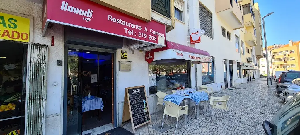 Restaurante A Carroça ristorante a Algueirão–Mem Martins