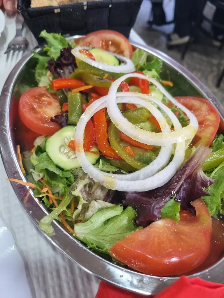 Á Taberna Do Ferrinho ristorante a Algueirão–Mem Martins