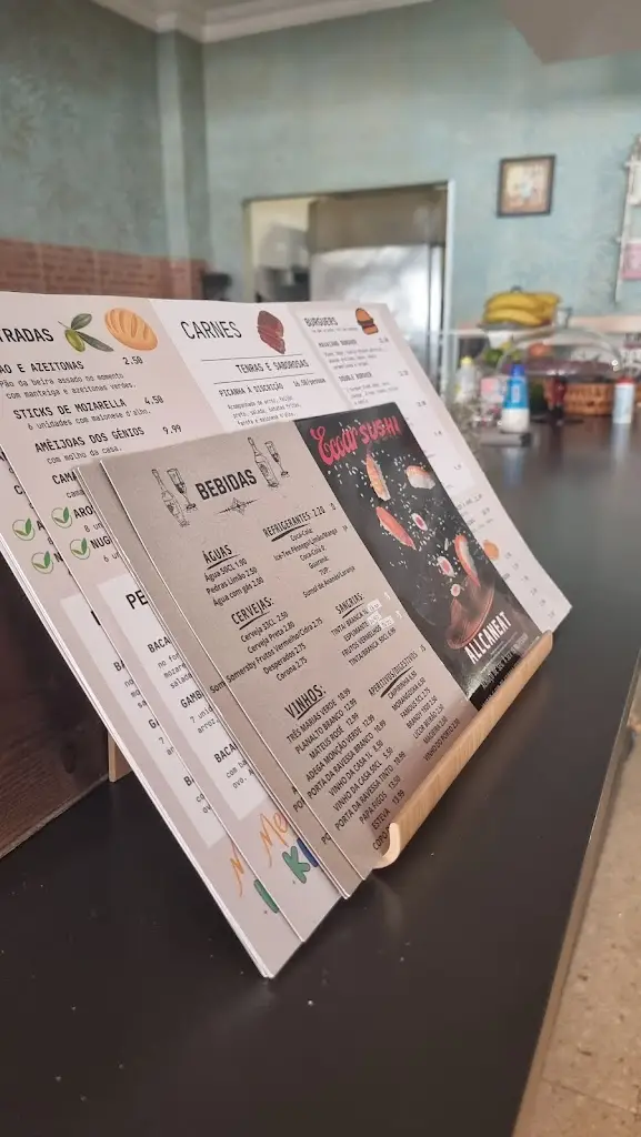 Menu_Restaurante em Mem Martins - Génios Caprichosos_Algueirão–Mem Martins_immagine_3